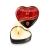Массажная свеча с ароматом клубники Bougie Massage Candle - 35 мл. - Plaisir Secret - купить с доставкой в Туле