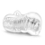 Прозрачный мастурбатор M for Men Hand Tool - Blush Novelties - в Туле купить с доставкой