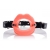Кляп в форме губ Sissy Mouth Gag - XR Brands - купить с доставкой в Туле