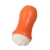 Мастурбатор-ротик A-Toys в оранжевой колбе - A-toys - в Туле купить с доставкой