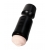Мастурбатор-ротик A-Toys в черной колбе - A-toys - в Туле купить с доставкой