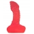 Розовый анальный фаллоимитатор для массажа простаты - 9,5 см. - LOVETOY (А-Полимер) - в Туле купить с доставкой