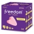 Женские гигиенические тампоны без веревочки FREEDOM mini - 3 шт. - Freedom - купить с доставкой в Туле