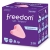Женские гигиенические тампоны без веревочки FREEDOM normal - 3 шт. - Freedom - купить с доставкой в Туле