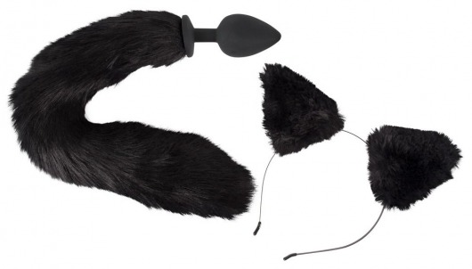 Игровой набор Pet Play Plug   Ears - Orion - купить с доставкой в Туле