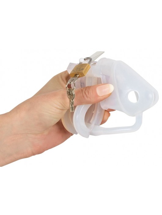 Набор для мужского пояса верности Cock Cage Set - Orion - купить с доставкой в Туле