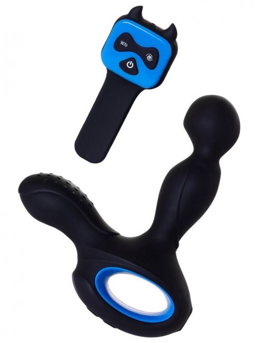 Вибростимулятор простаты с подогревом - Erotist Adult Toys - в Туле купить с доставкой