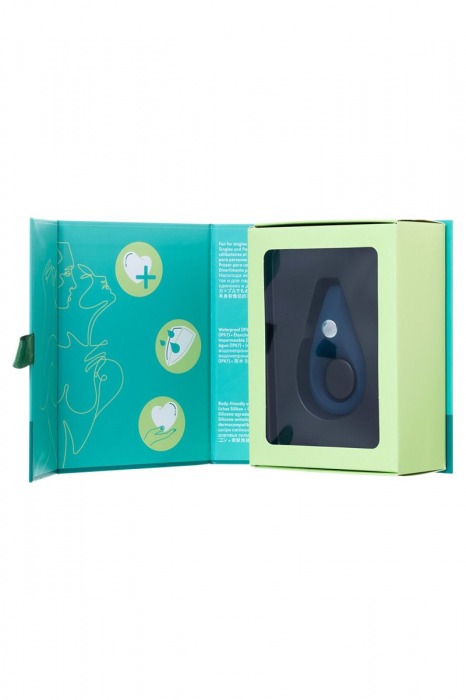 Эрекционное кольцо на пенис Satisfyer Ring 1 - Satisfyer - в Туле купить с доставкой