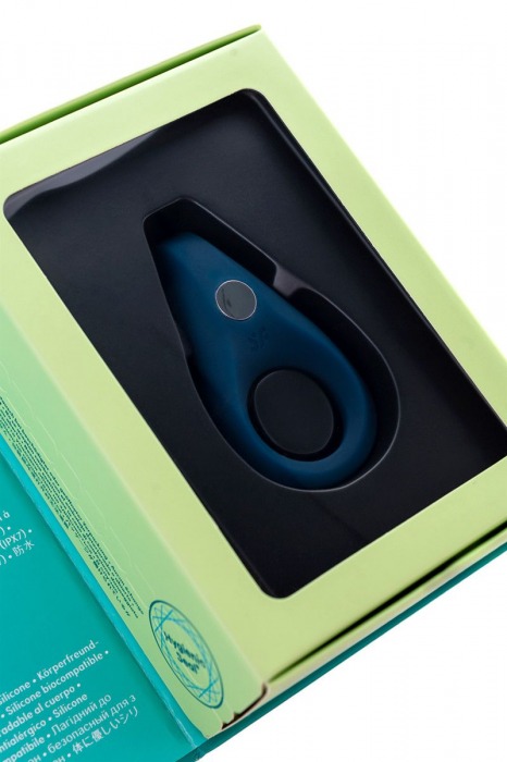 Эрекционное кольцо на пенис Satisfyer Ring 1 - Satisfyer - в Туле купить с доставкой