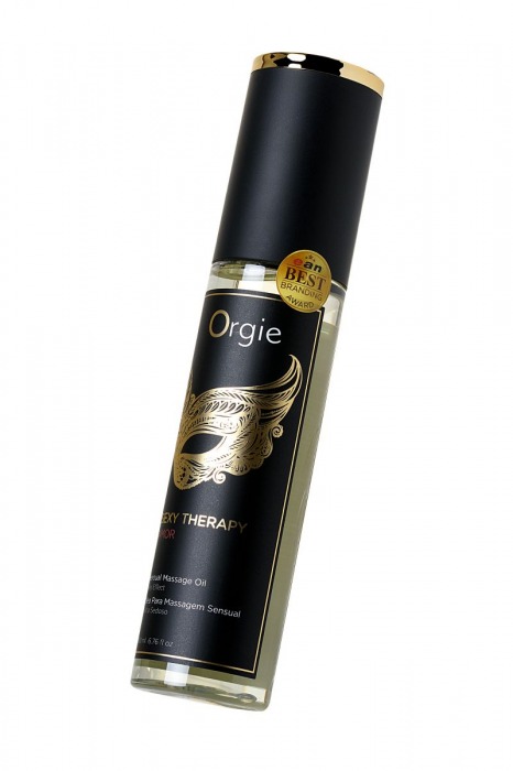 Минеральное массажное масло Orgie Sexy Therapy Amor - 200 мл. - ORGIE - купить с доставкой в Туле