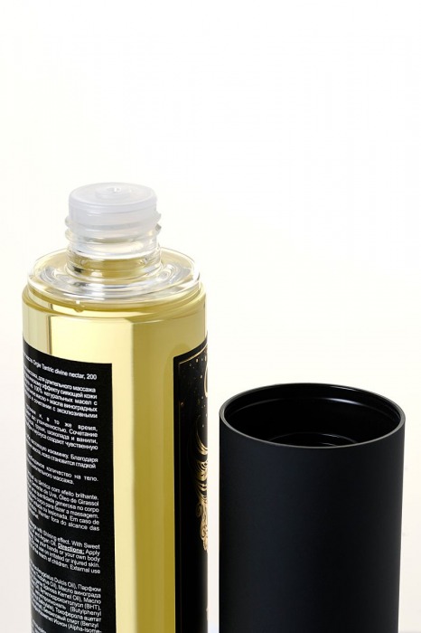 Минеральное массажное масло Orgie Sexy Therapy Amor - 200 мл. - ORGIE - купить с доставкой в Туле