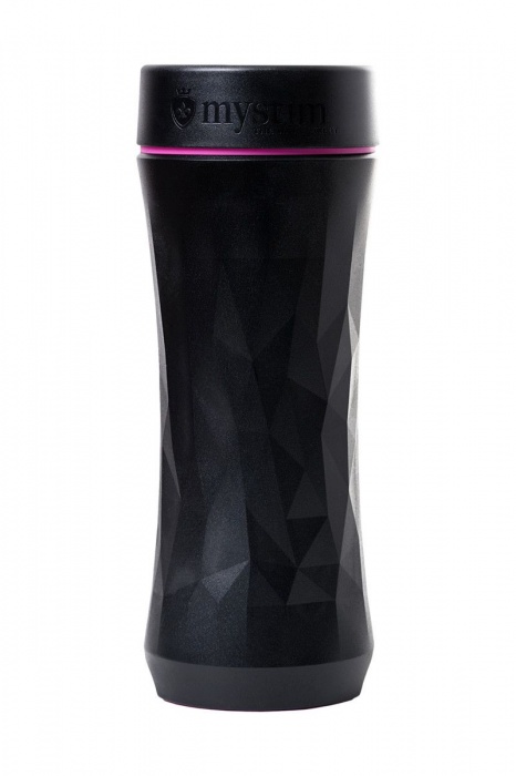 Мастурбатор-анус Opus E Donut с возможностью подключения электростимуляции - MyStim - купить с доставкой в Туле