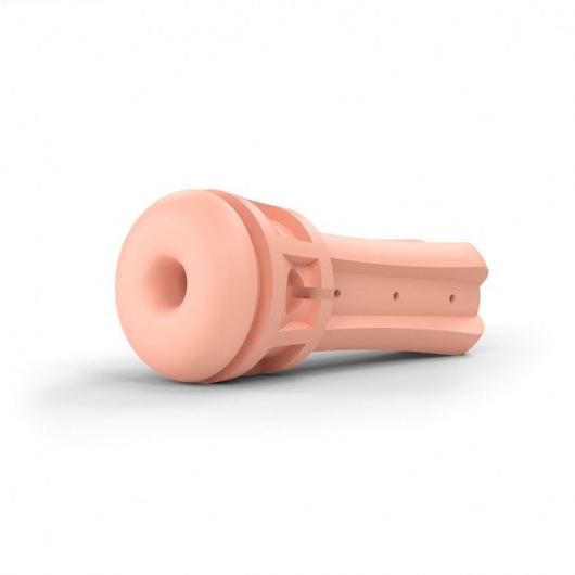 Мастурбатор-анус Opus E Donut с возможностью подключения электростимуляции - MyStim - купить с доставкой в Туле