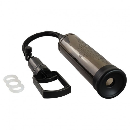 Дымчатая вакуумная помпа Discovery Light Boarder - Lola Games - в Туле купить с доставкой