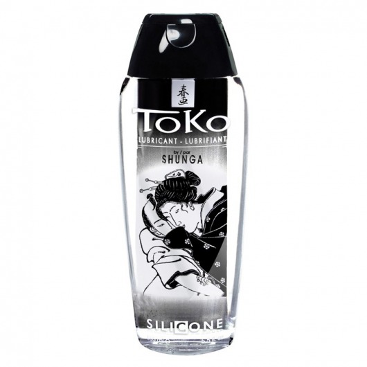Силиконовый лубрикант Toko - 165 мл. - Shunga - купить с доставкой в Туле