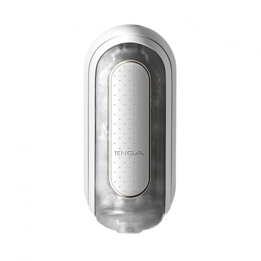 Мастурбатор Flip Zero с вибрацией - Tenga - в Туле купить с доставкой