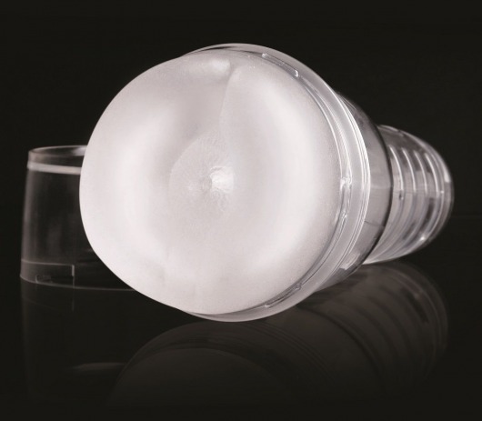Прозрачный мастурбатор-анус Fleshlight - Ice Butt Crystal - Fleshlight - в Туле купить с доставкой