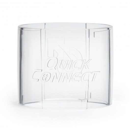 Коннектор для мастурбаторов серии Quickshot - Quick Connect - Fleshlight - в Туле купить с доставкой