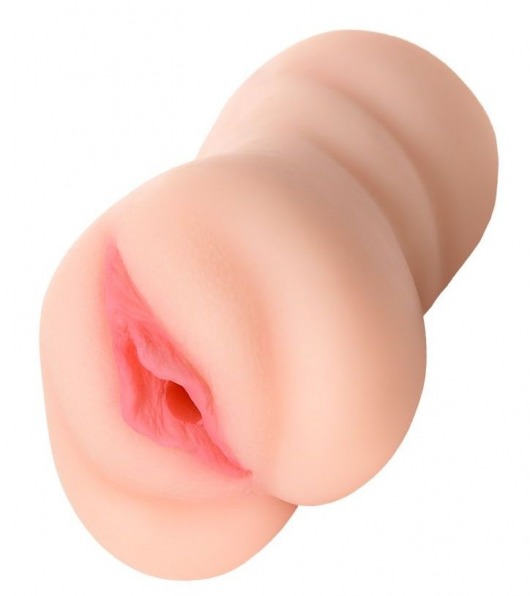 Телесный мастурбатор-вагина Expert 35 years old - ToyFa - в Туле купить с доставкой