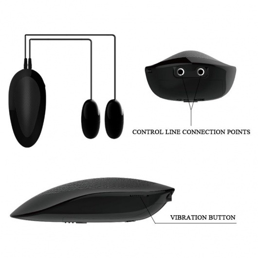 Пышная попка с двумя входами и вибрацией - Baile - в Туле купить с доставкой