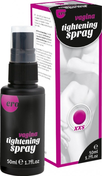 Сужающий спрей для женщин Vagina Tightening Spray - 50 мл. - Ero - купить с доставкой в Туле