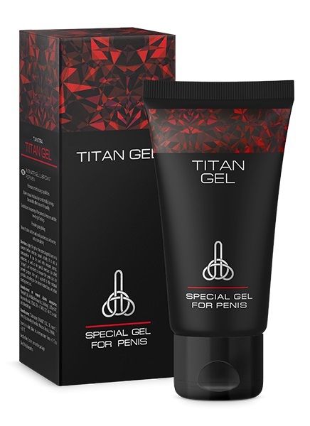 Гель для мужчин Titan Gel Tantra - 50 мл. - Titan - купить с доставкой в Туле