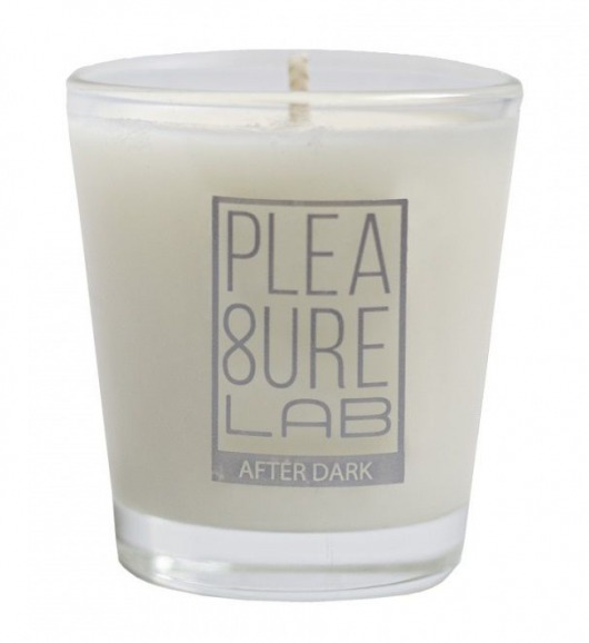 Массажная свеча After dark с пряным ароматом - 50 мл. - Pleasure Lab - купить с доставкой в Туле