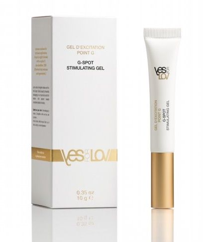 Вагинальный гель для возбуждения G-SPOT GEL - 10 гр. - YESforLOV - купить с доставкой в Туле