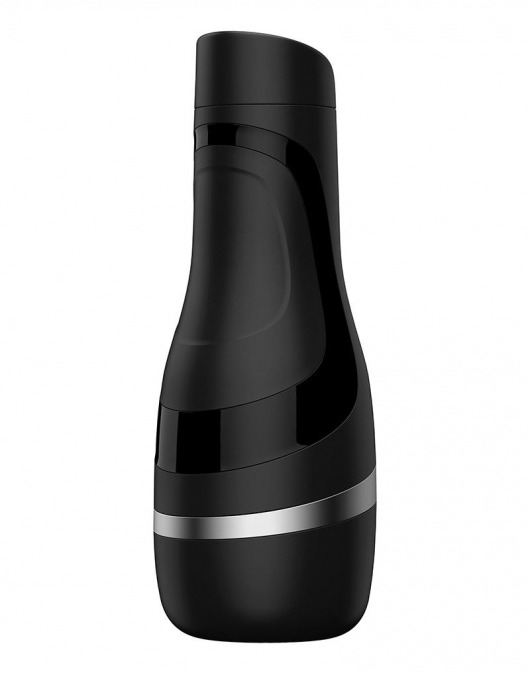 Мастурбатор Satisfyer Men Classic Silver - Satisfyer - в Туле купить с доставкой
