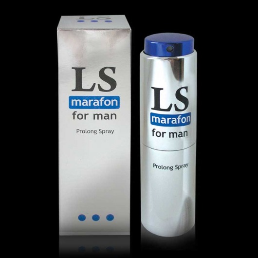 Спрей-пролонгатор для мужчин Lovespray Marafon - 18 мл. - Биоритм - купить с доставкой в Туле