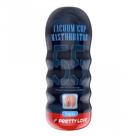 Мастурбатор-вагина Vacuum Cup Masturbator - Baile - в Туле купить с доставкой