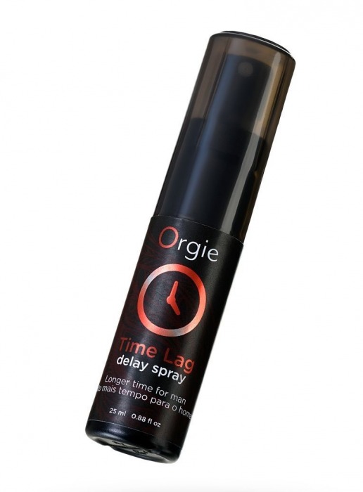 Спрей для продления эрекции ORGIE Time lag - 25 мл. - ORGIE - купить с доставкой в Туле