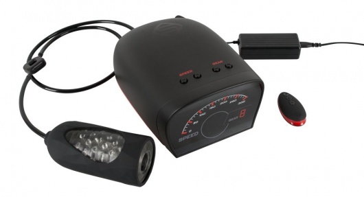 Автоматический мастурбатор с пультом ДУ Suck-O-Mat 2.0 - Orion - купить с доставкой в Туле