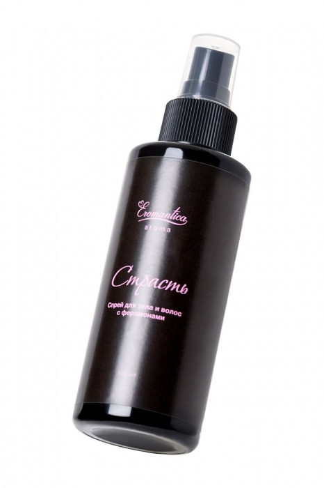 Спрей для тела и волос с феромонами  Страсть  - 150 мл. -  - Магазин феромонов в Туле
