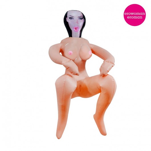 Надувная секс-кукла  Джульетта - Erowoman-Eroman - в Туле купить с доставкой