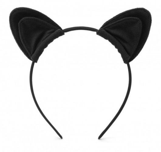 Игривый ободок-ушки My Rules - БДСМ Арсенал купить с доставкой