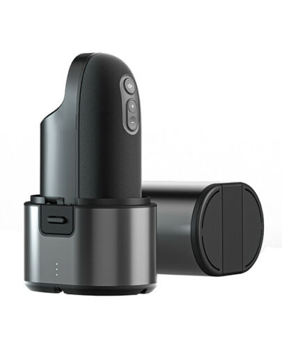 Мастурбатор Arcwave Ion Powerful Air Wave со стимуляцией потоками воздуха - Arcwave - в Туле купить с доставкой
