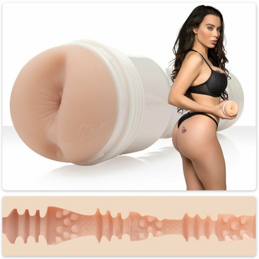 Мастурбатор-анус Fleshlight Girls - Lana Rhoades Karma - Fleshlight - в Туле купить с доставкой
