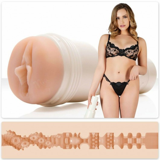 Мастурбатор-вагина Fleshlight Girls - Mia Malkova Lvl Up - Fleshlight - в Туле купить с доставкой