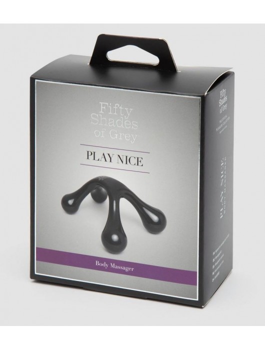 Массажер для тела Play Nice - Fifty Shades of Grey - купить с доставкой в Туле