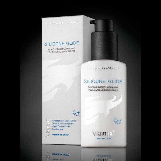 Силиконовый лубрикант Viamax Silicone Glide - 70 мл. - Viamax - купить с доставкой в Туле