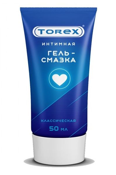 Смазка на водной основе TOREX  Классическая  - 50 мл. - Torex - купить с доставкой в Туле