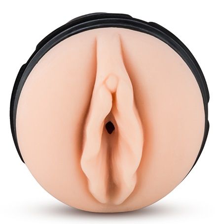 Телесный мастурбатор-вагина The Torch Pussy - Blush Novelties - в Туле купить с доставкой