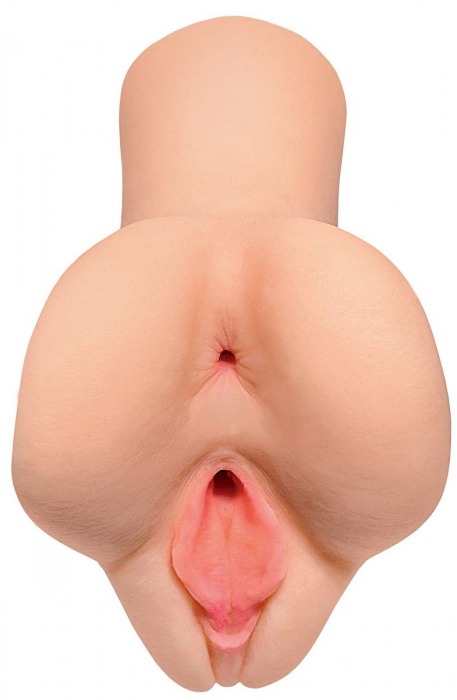 Телесный мастурбатор Pick Your Pleasure Stroker - Pipedream - в Туле купить с доставкой