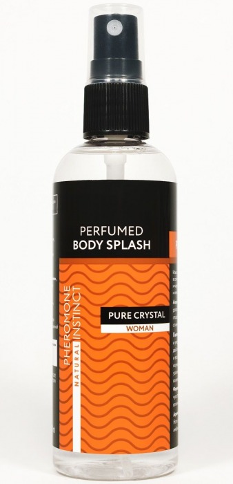 Парфюмированный спрей с феромонами Pure Crystal - 100 мл. -  - Магазин феромонов в Туле