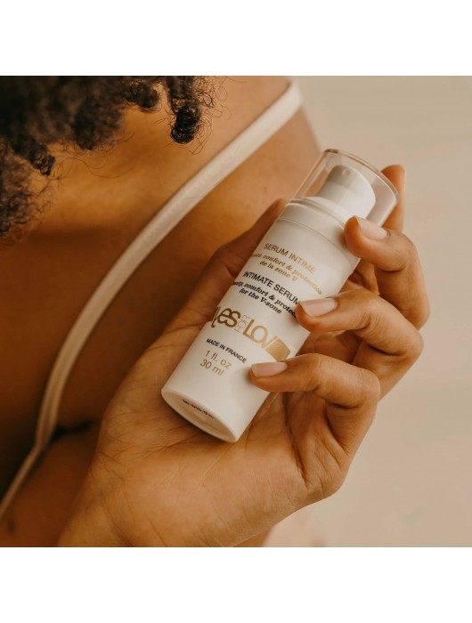 Ухаживающая сыворотка INTIMATE SERUM - 30 мл. - YESforLOV - купить с доставкой в Туле