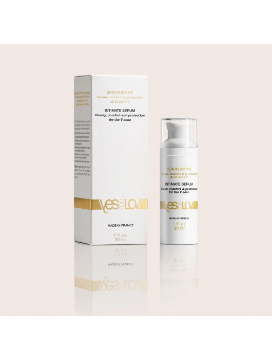 Ухаживающая сыворотка INTIMATE SERUM - 30 мл. - YESforLOV - купить с доставкой в Туле