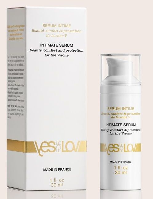 Ухаживающая сыворотка INTIMATE SERUM - 30 мл. - YESforLOV - купить с доставкой в Туле