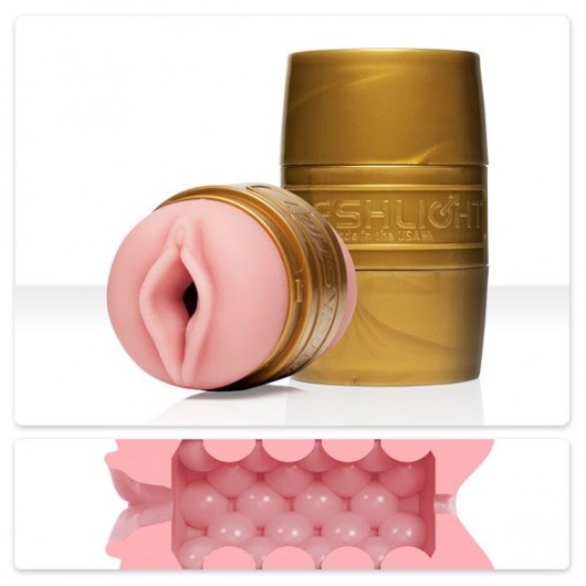Мини-мастурбатор для тренировки выносливости Fleshlight Quickshot Stamina - Fleshlight - в Туле купить с доставкой