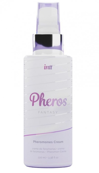 Крем с феромонами для тела и волос Pheros Fantasy - 100 мл. -  - Магазин феромонов в Туле